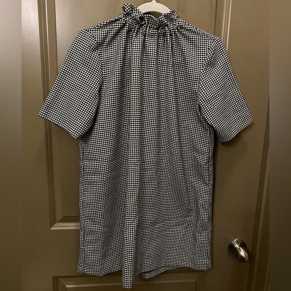 Edition Houndstooth Dress